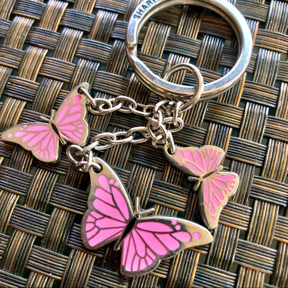 👉 FREE WithPurchase👈 | Sharper Image Butterfly Purse Bag Luggage Accessory